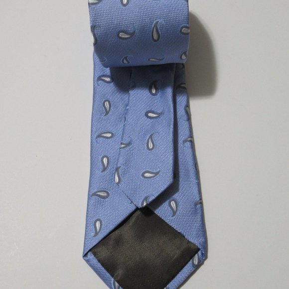 Joseph Abboud Necktie, narrow width, Preowned - Picture 2 of 3